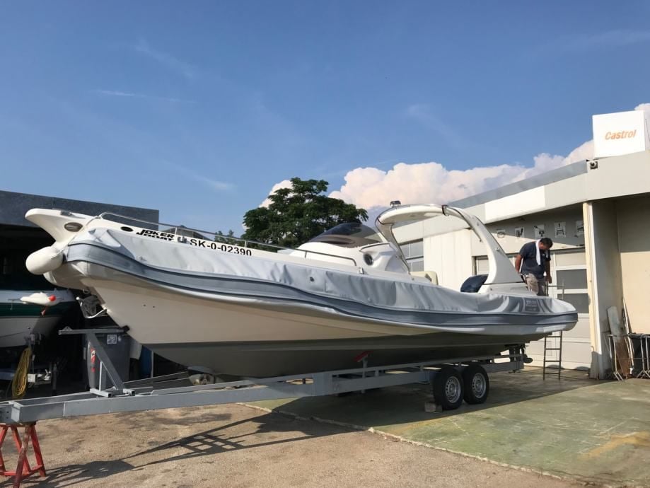 joker boat wide 950 - slika 2