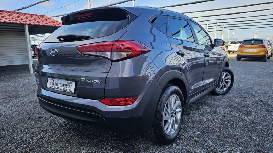 hyundai tucson 1.7,crdi,navigacija,led,kamera,tempomat,alu 17,jamstvo - slika 3