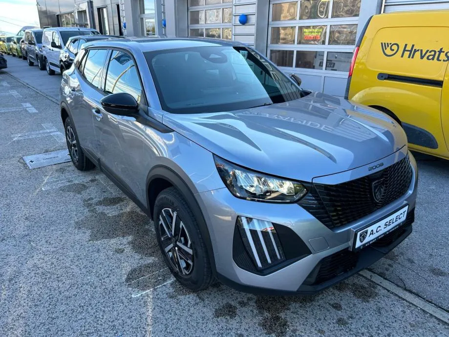 peugeot 2008 style 100 - 2026 - novo - 8 god garancija* - rata 217€!!! - slika 3