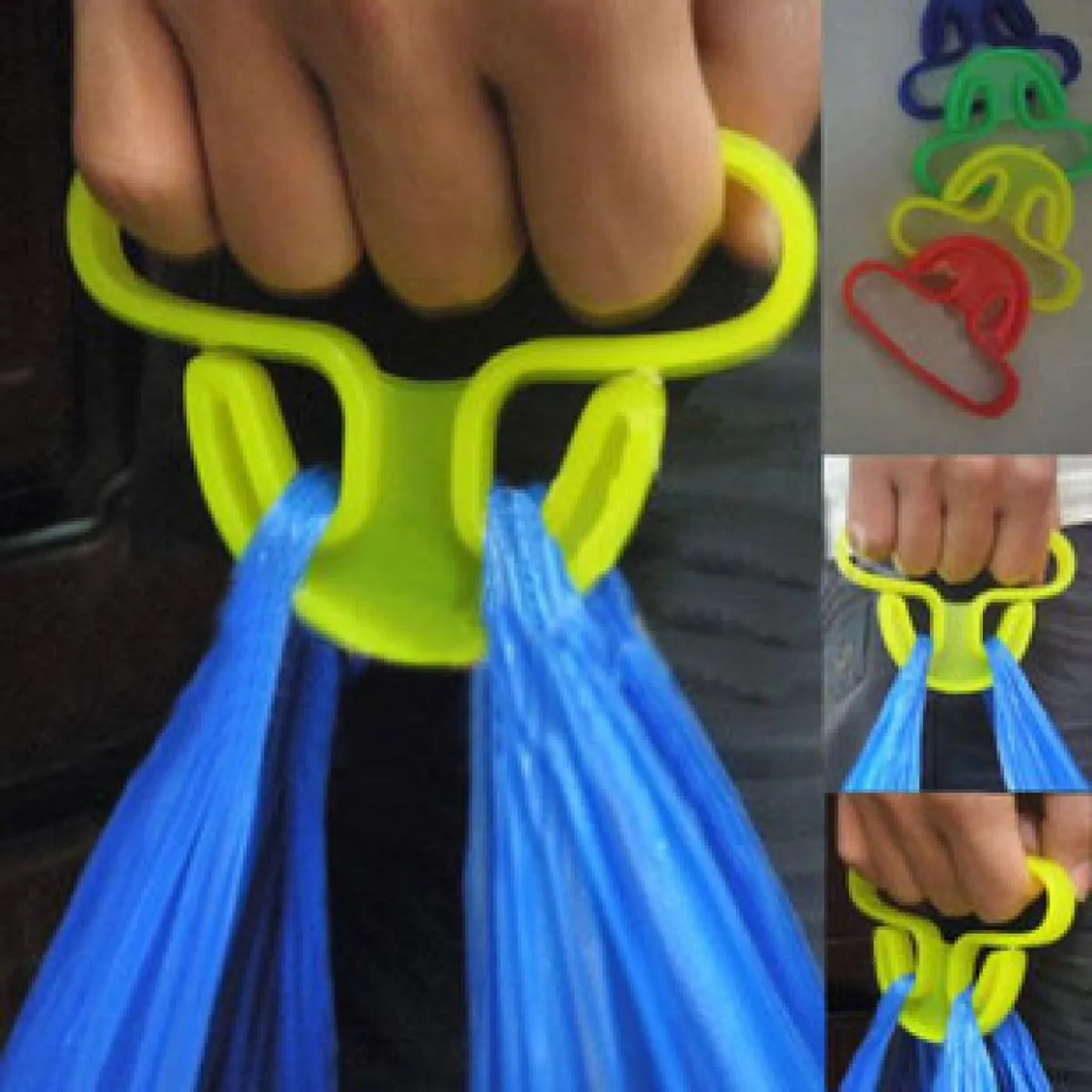 poklanjamo držač vrečica za shoping - slika 4