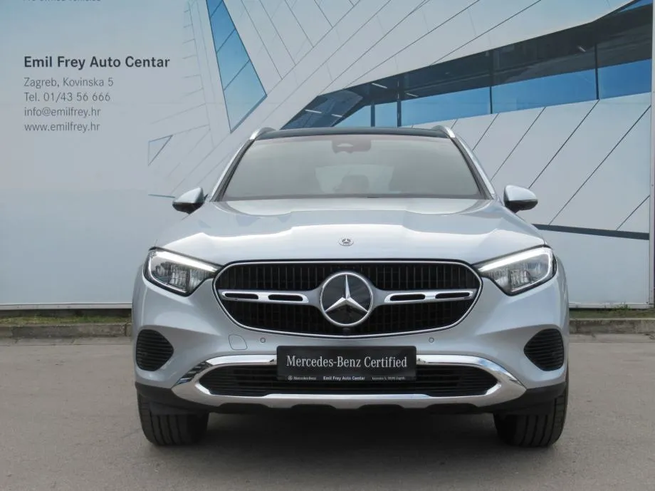 Mercedes-Benz GLC 300 de 4M Avantgarde/Panorama/Head-up/Kuka/DC - Zagreb