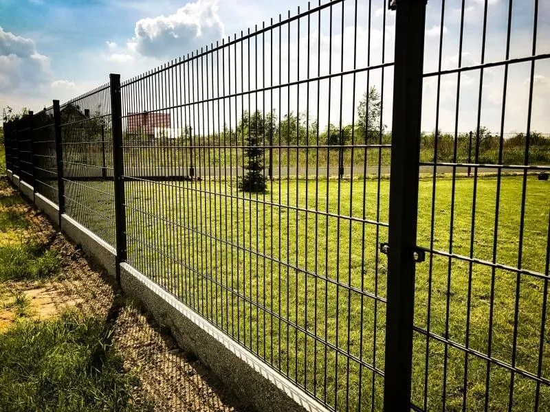 akcija! 3d 5mm panelne ograde- više dimenzija, brza isporuka - slika 6