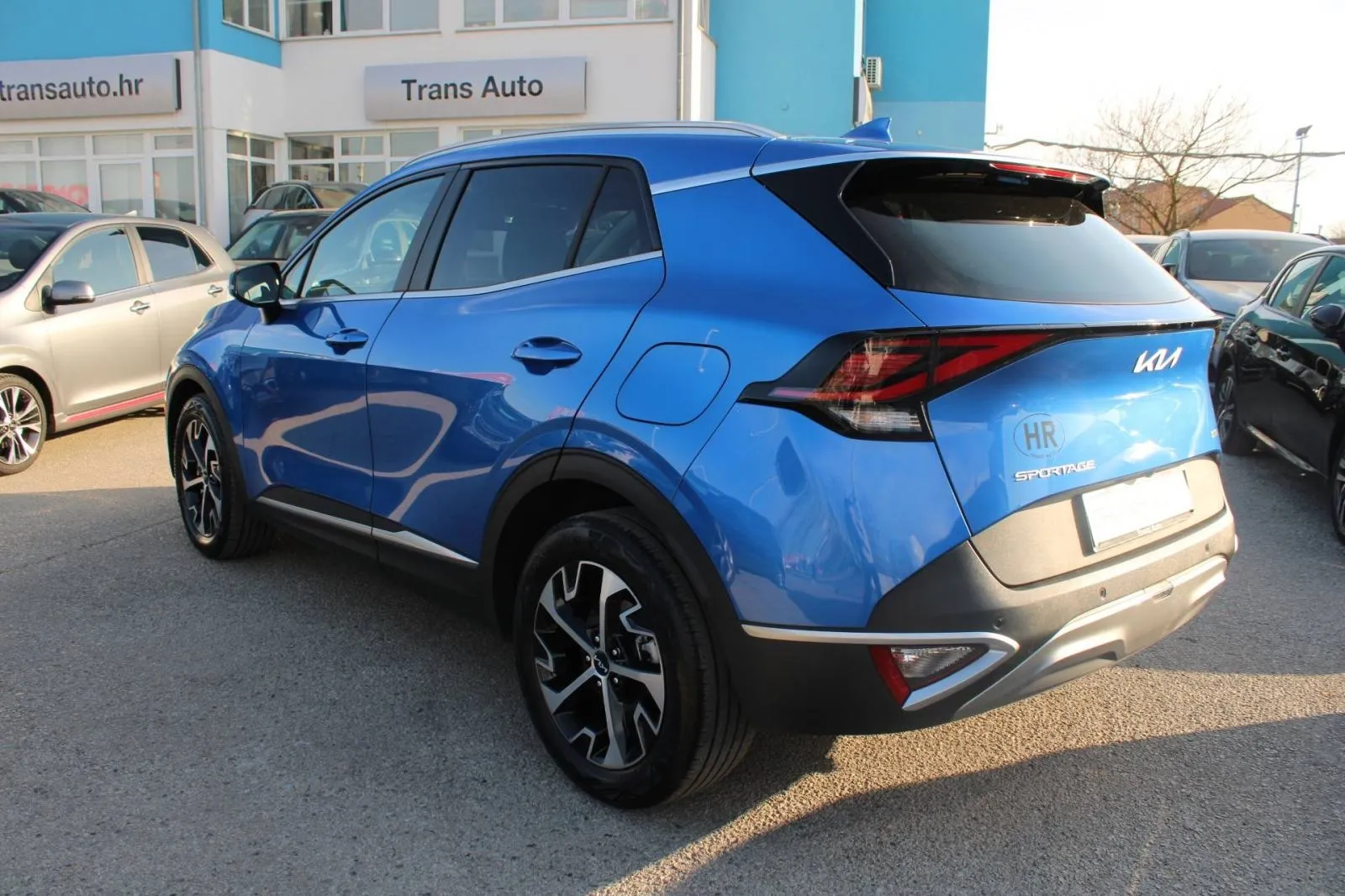 kia sportage 1.6 tgdi style automatik *led, navigacija, kamera* - slika 7