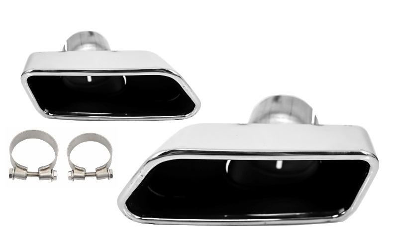 nastavci auspuha za bmw 5 f10/f11 - super izgled- v8 dizajn - slika 3
