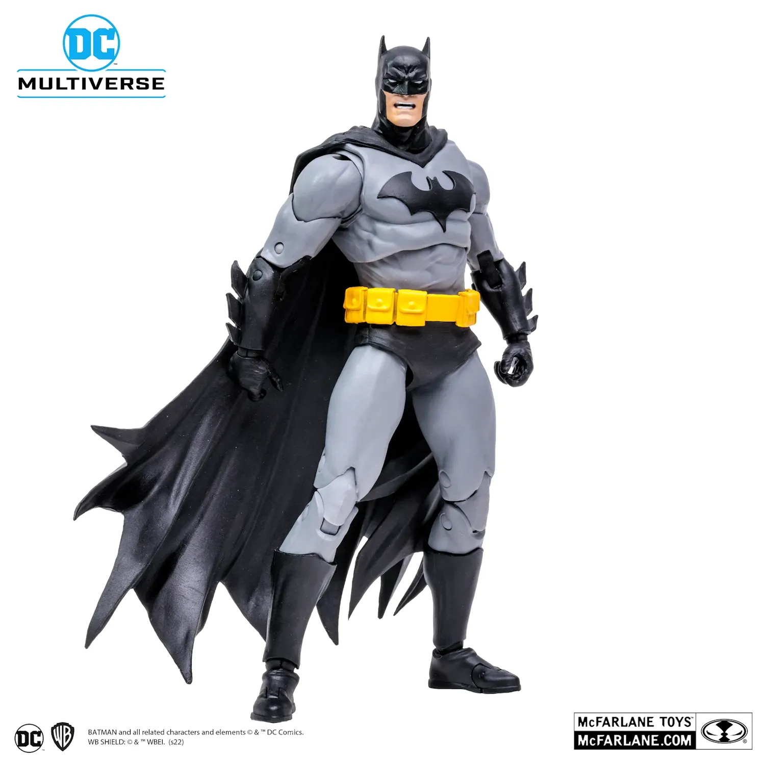 mcfarlane dc multiverse – batman vs. hush set figura, 17cm - slika 6