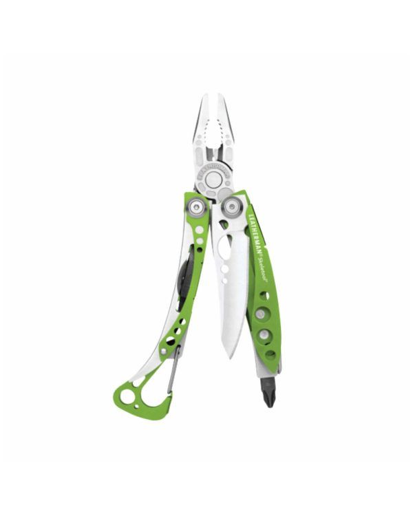 Skeletool® Moss Green - Plešce, Čabar