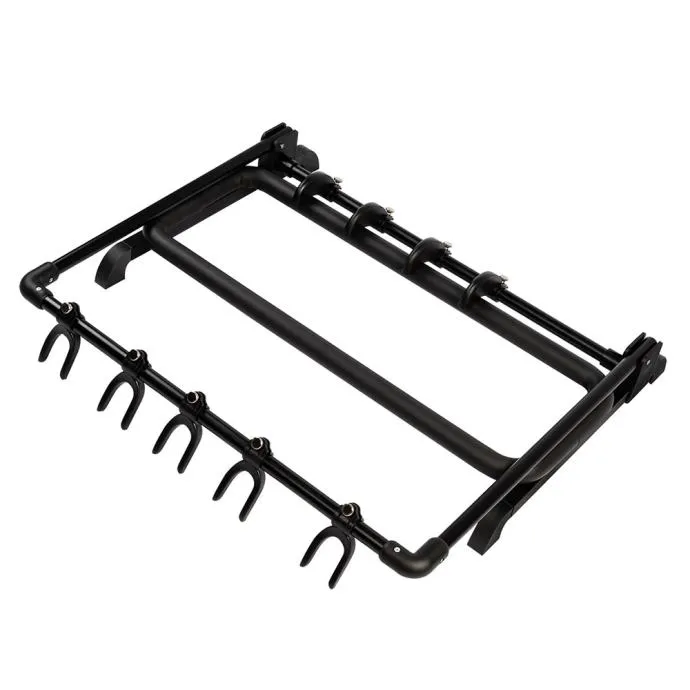 guitto ggs-11 rack stalak za 7 gitara - slika 2