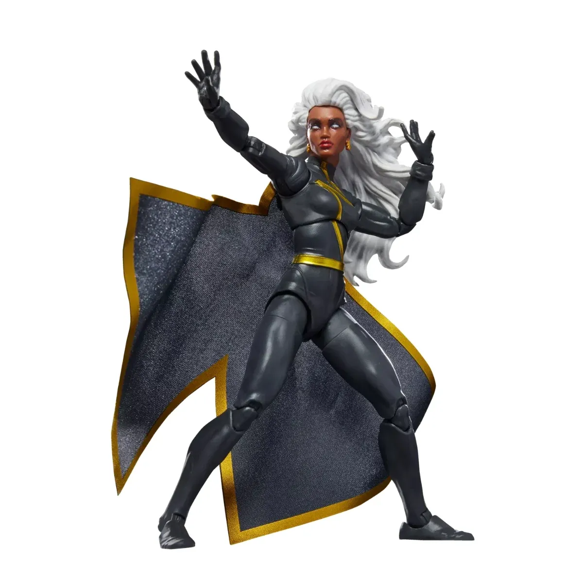 marvel legends series: x-men – storm figura, 15cm - slika 2