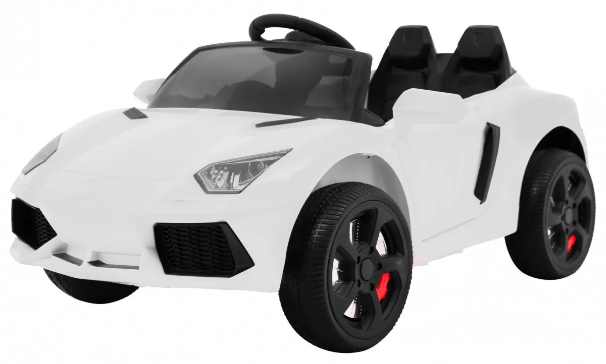 Auto na akumulator Future - bijeli - Mursko Središće