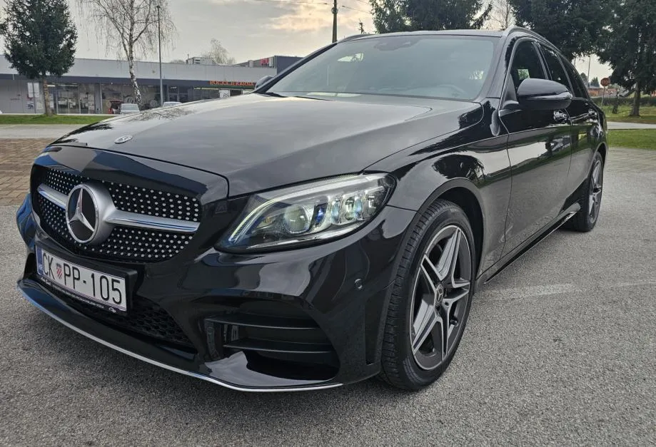 mercedes-benz c-klasa t-model - slika 19