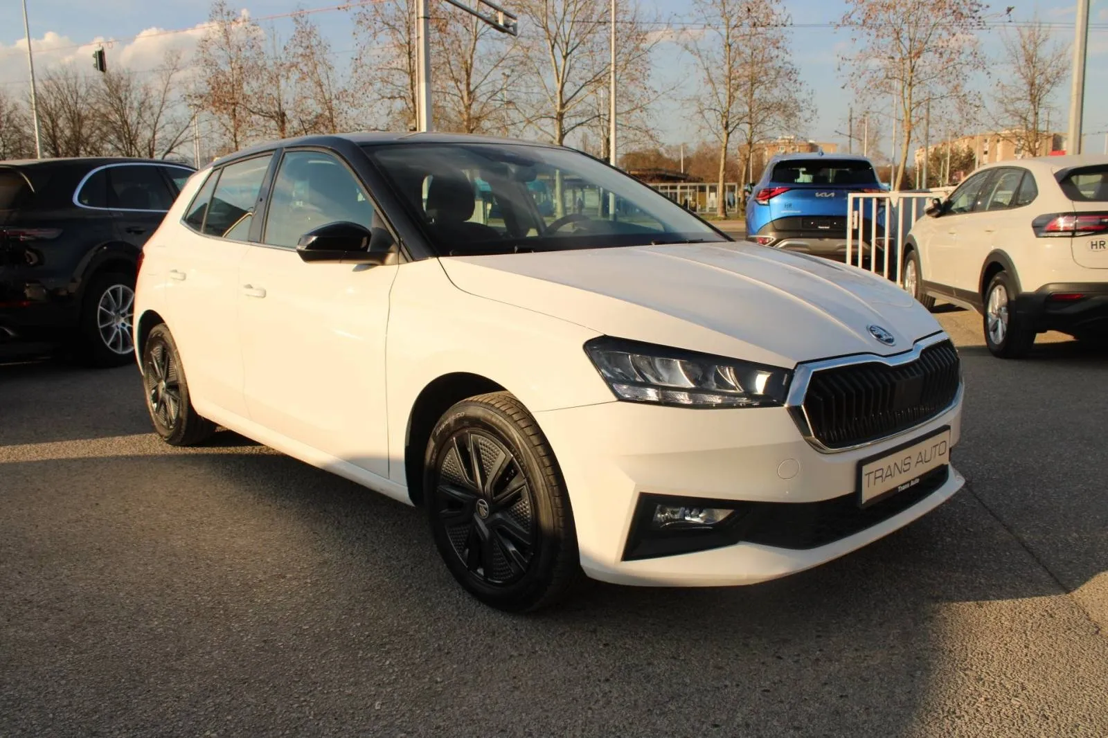 škoda fabia 1.0 tsi dsg style - slika 3
