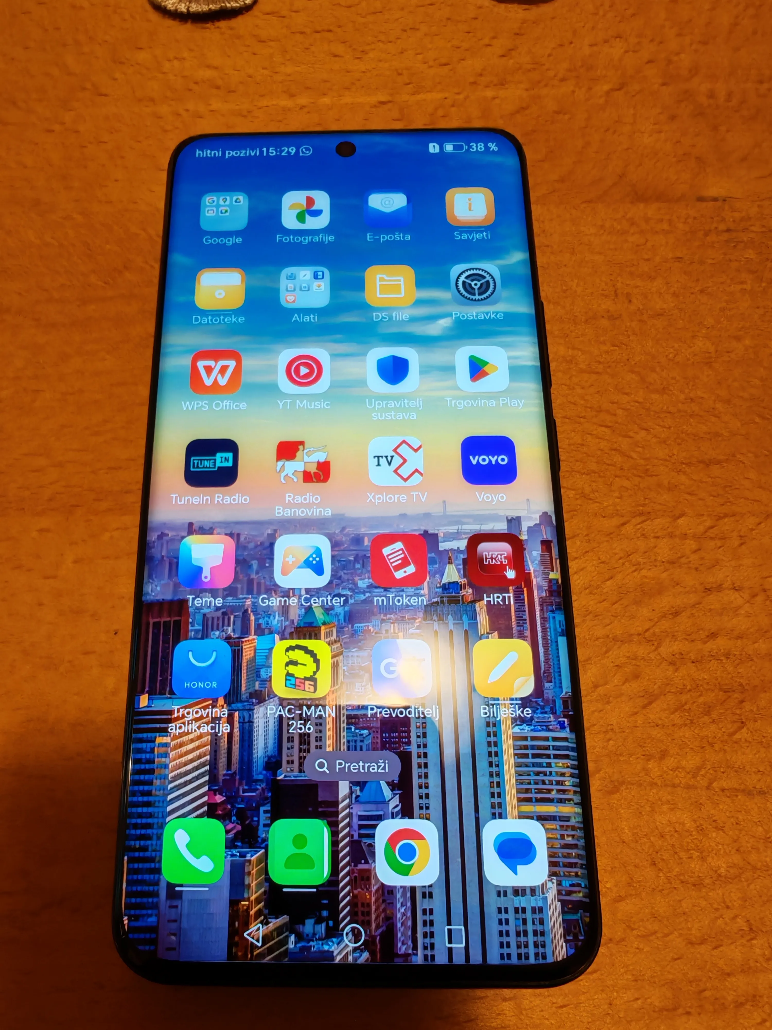 honor 90 8 gb 256 gb pod račun može!! - slika 2