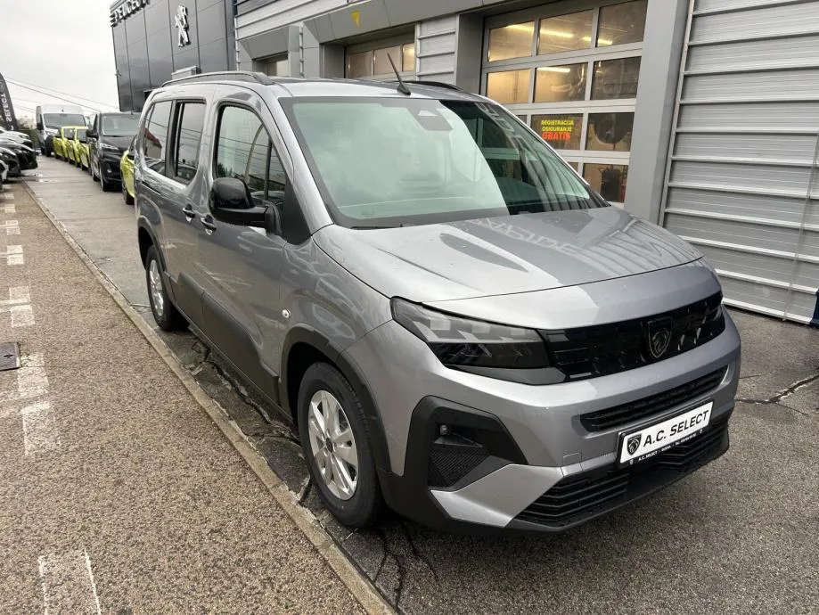 peugeot rifter business l2 allure bluehdi 130 eat8 - slika 3