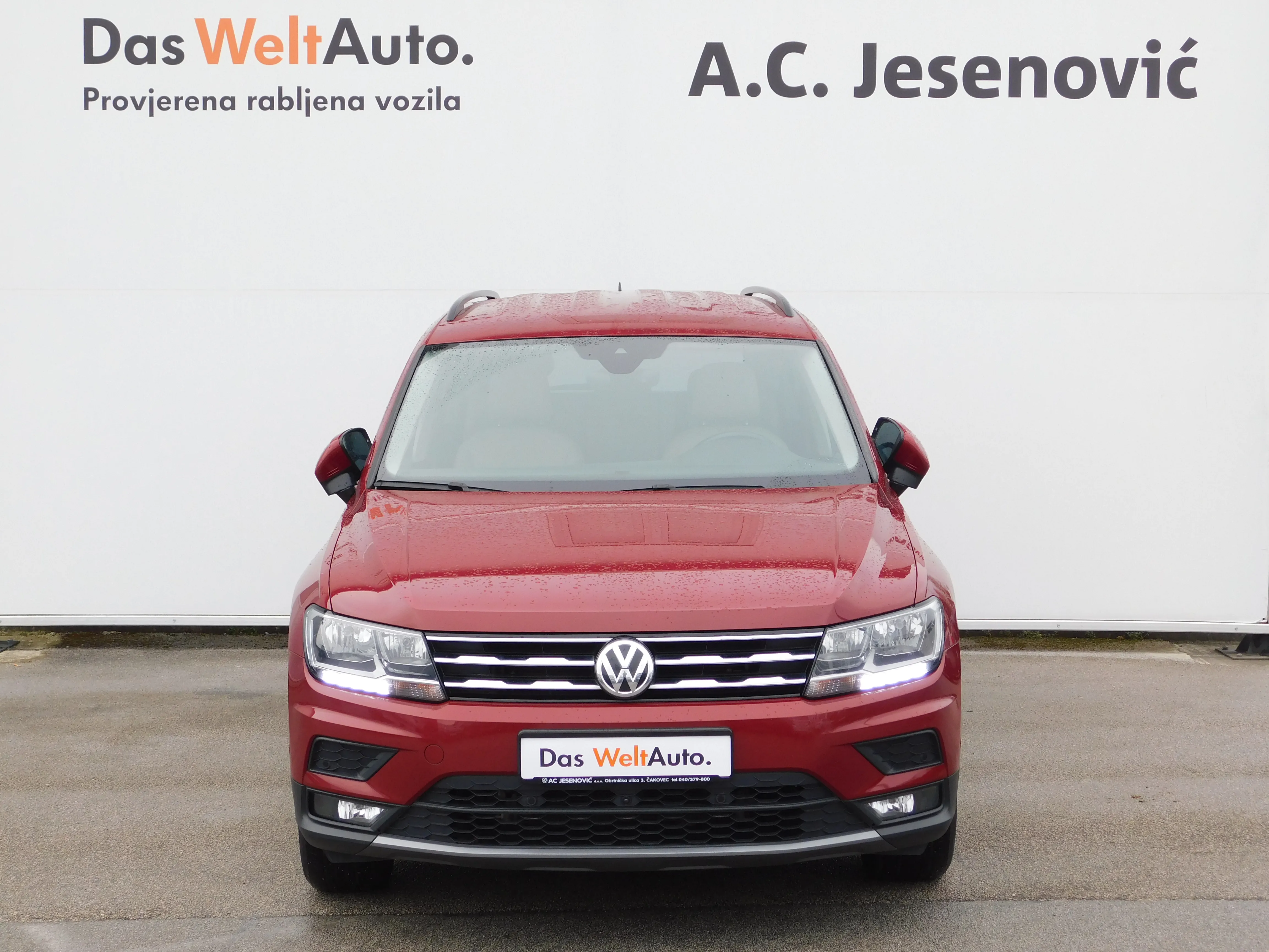 13134 vw tiguan 2,0 tdi allspace - slika 2