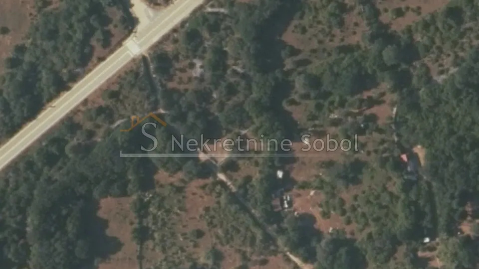 nerezine, otok lošinj - građevinsko, 277 m2 prodaja - slika 2