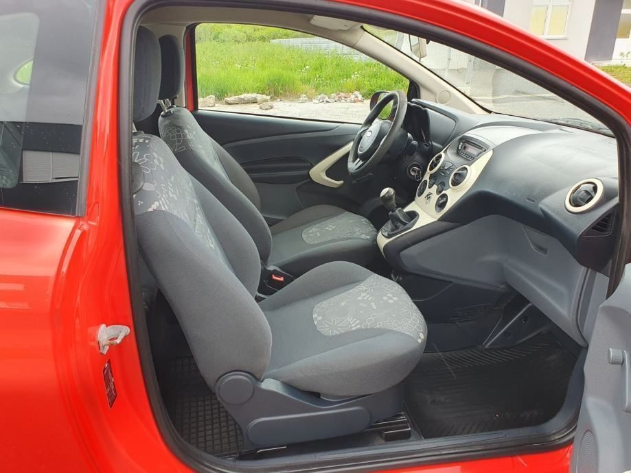 ford ka 1,2, 2009 god, 153000 km, kartice - slika 10
