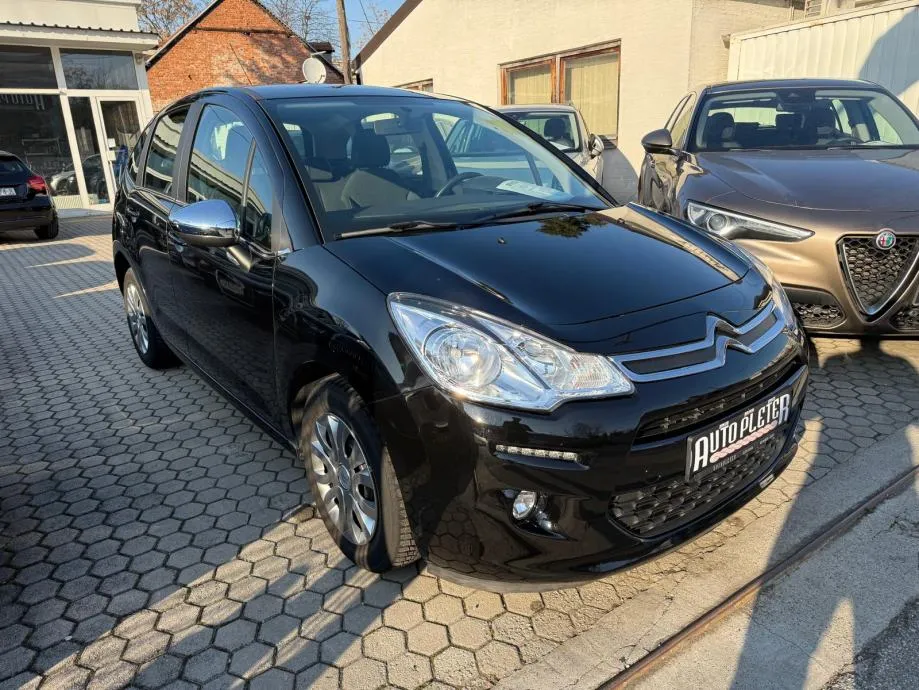 citroën c3 1,0, klima, 1. vlasnik, 4xgarancija!!! - slika 11