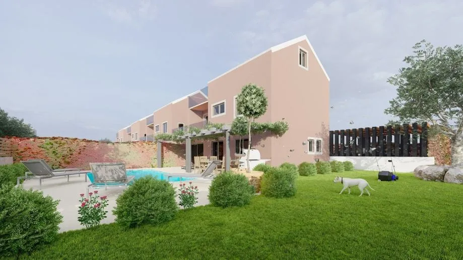 poreč- kuće u nizu sa bazenom prodaje se (prodaja) - slika 7