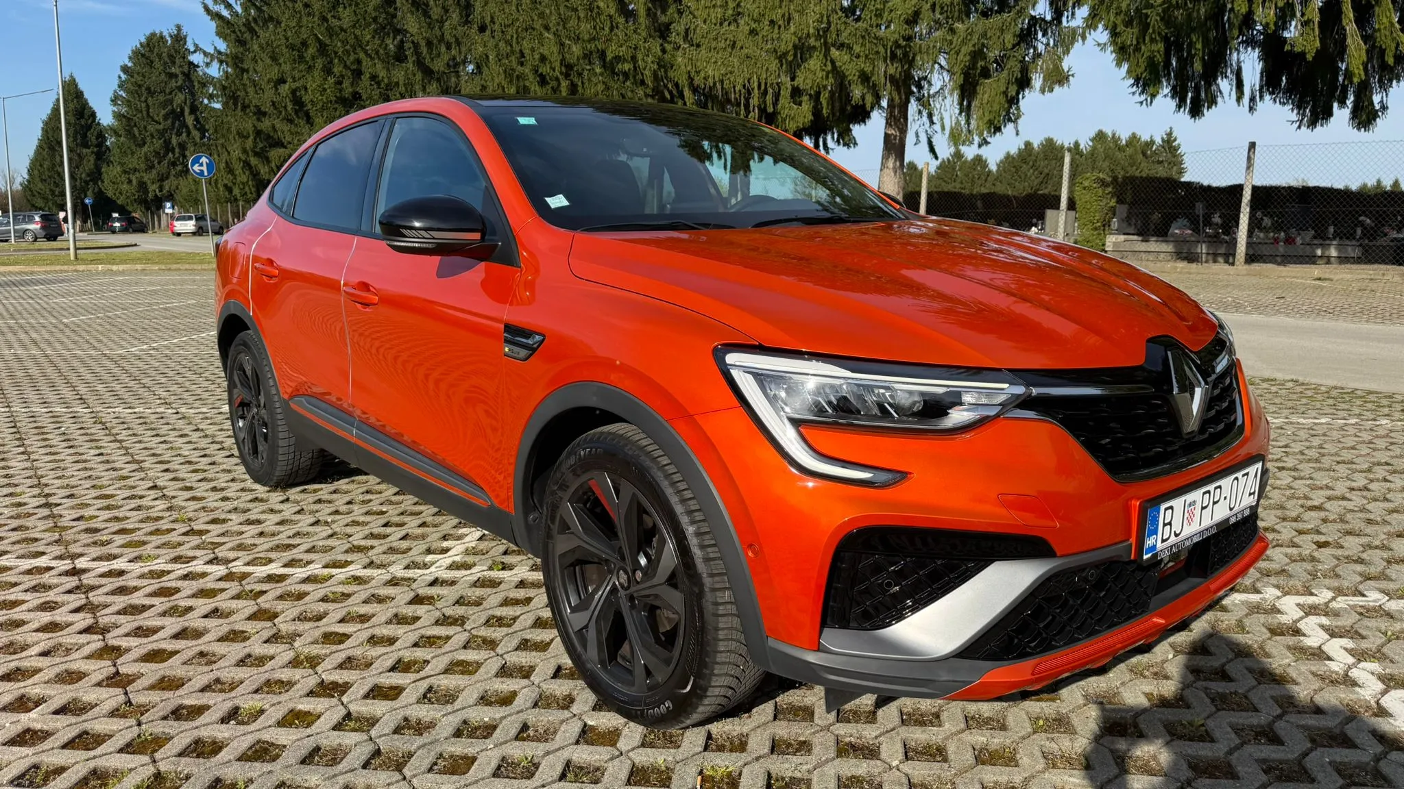 renault megane conquest 1,3tce, r.s.line, ekstra stanje - slika 7