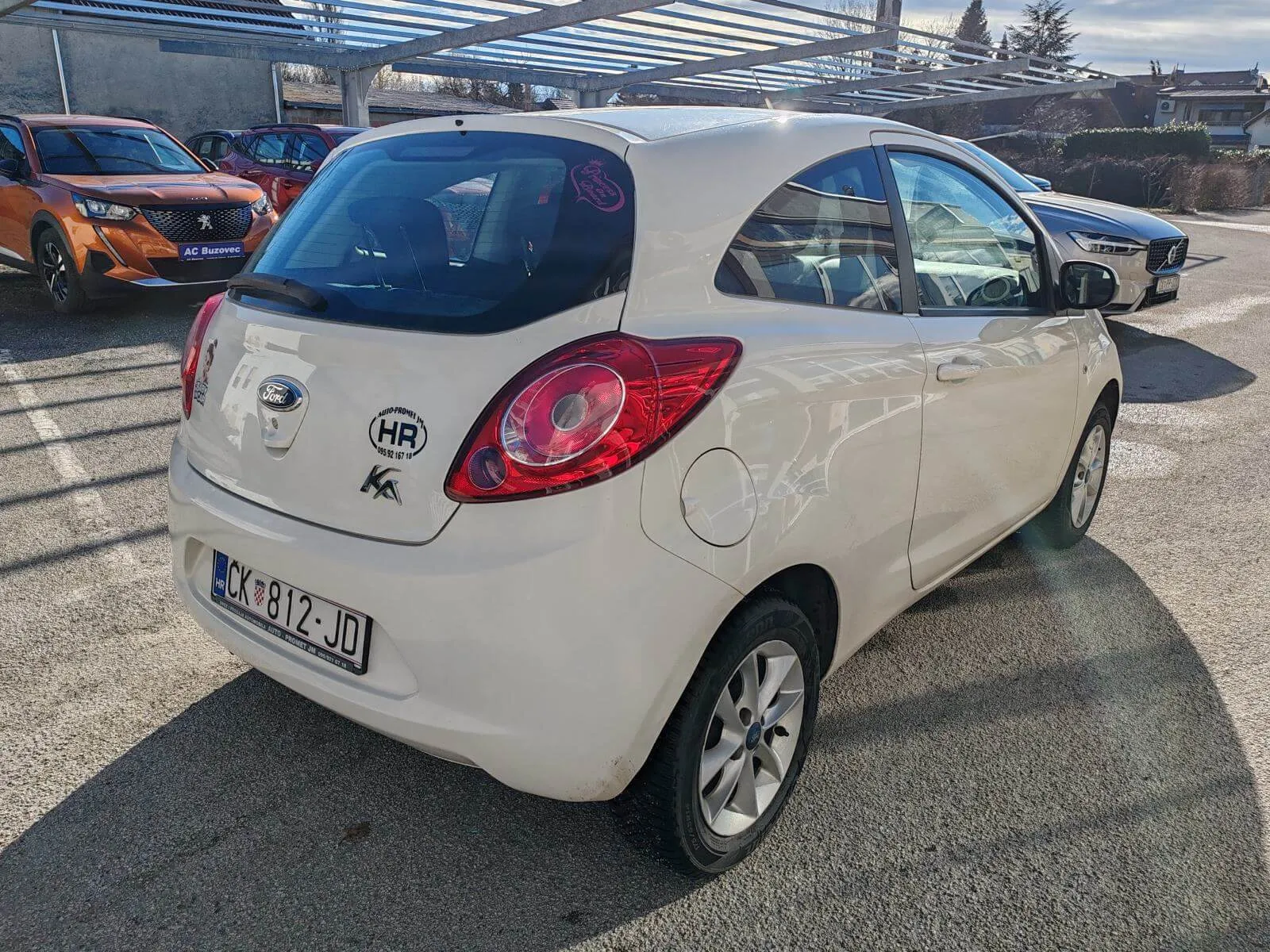 ford ka 1,2 - slika 9