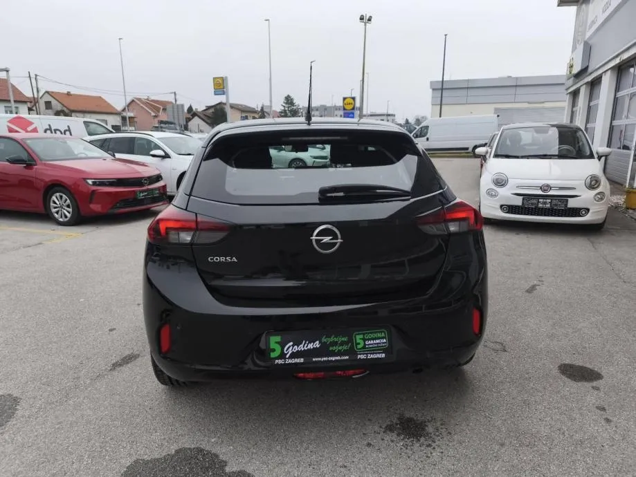 opel corsa edition 1.2 s/s, 55kw - 7 godina garancije! - slika 4
