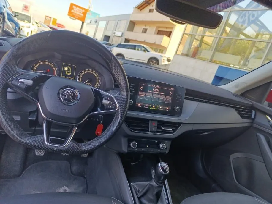 škoda kamiq 1,0 tsi - slika 6