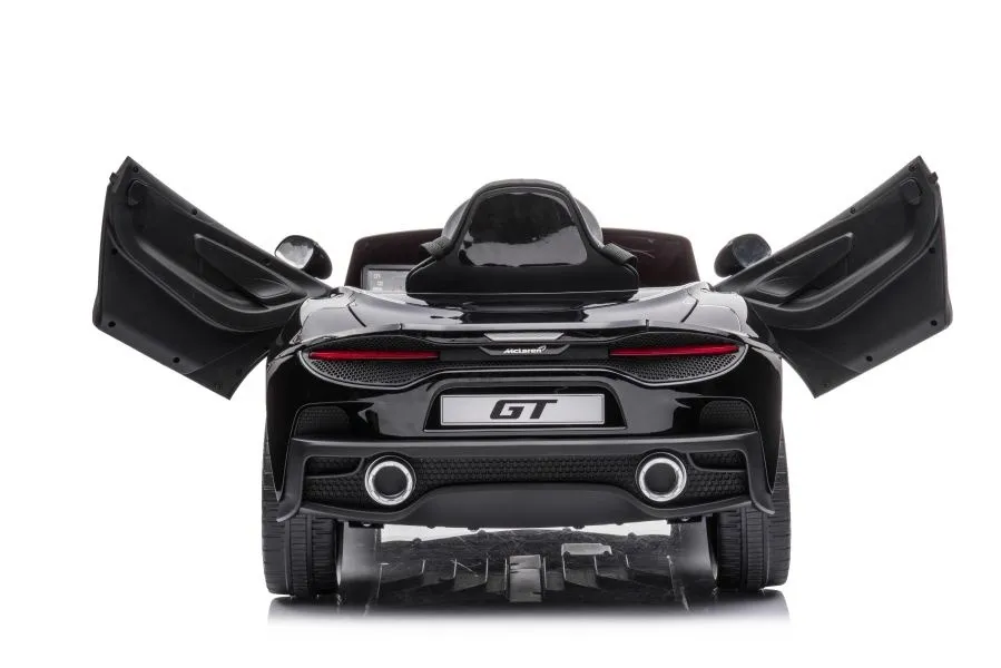 licencirani auto na akumulator mclaren gt 12v – crni - slika 11