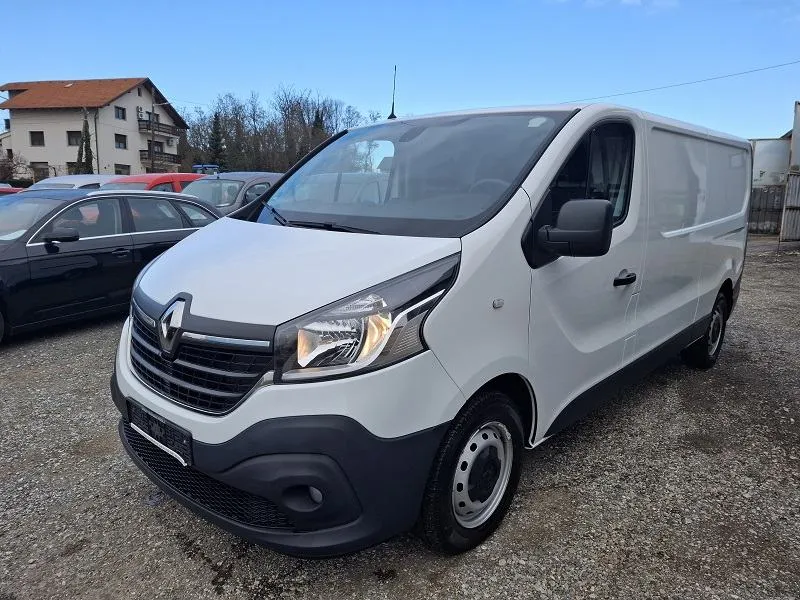 RENAULT TRAFIC 2.0 DCI*120ks*L2*Klima* - Sesvete, Zagreb