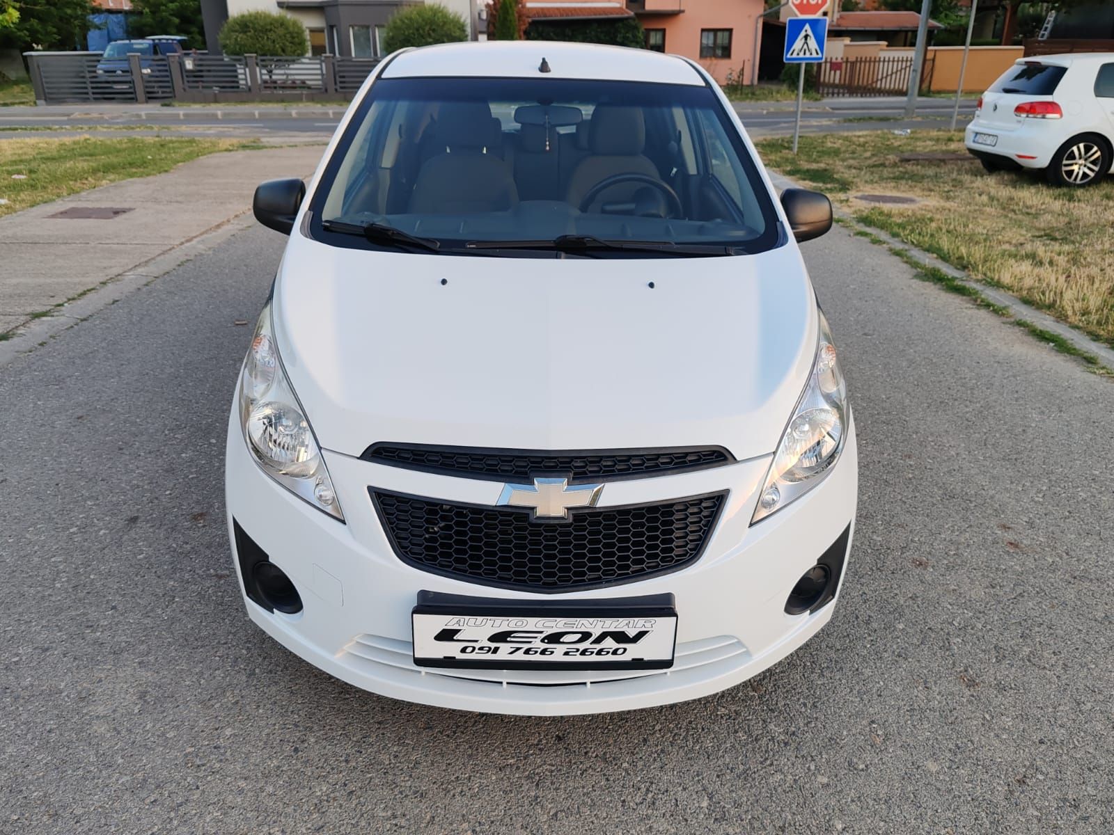 chevrolet spark 1,0 16v, 2012 g. 56000 km - slika 2