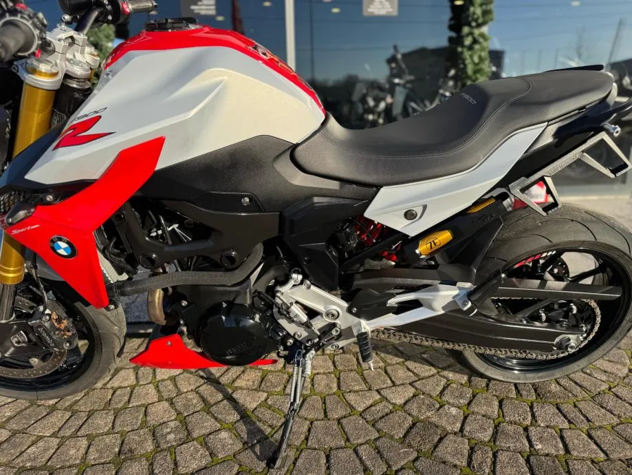 bmw f 900 r abs tcs esa rdc, s garancijom, 2021 god. - slika 12