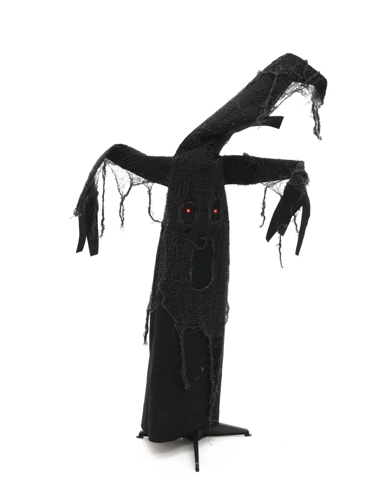 uropalms halloween black tree, animated - slika 2
