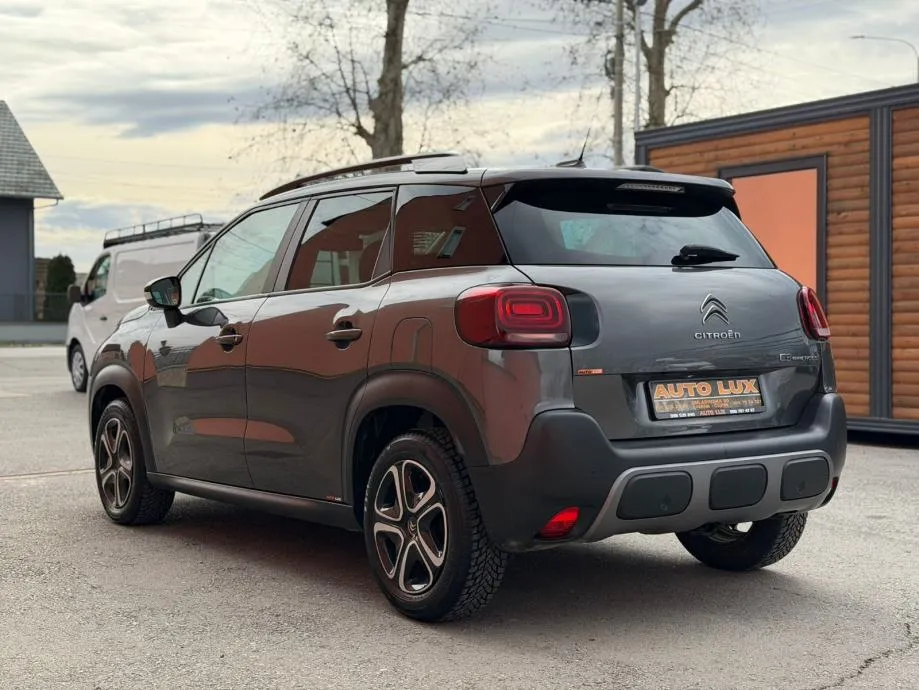 citroën c3 aircross 1.2•2021.g.•navi•senzori•leasing• - slika 4
