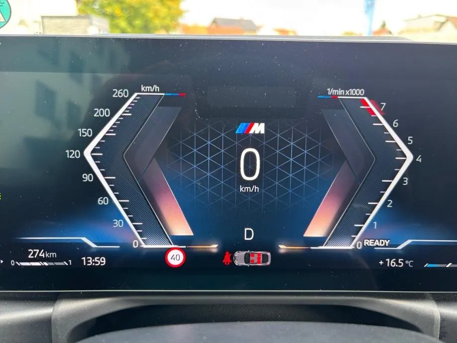 bmw m440i xdrive gran coupe m sport pro/lci - slika 16