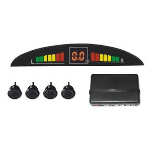 parking senzori 4 senzora display lcd - slika 3