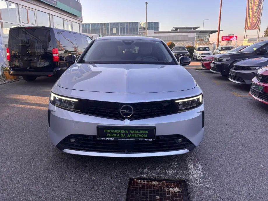 opel astra edition 1.2 turbo 81kw - 7 godina garancije! - slika 2