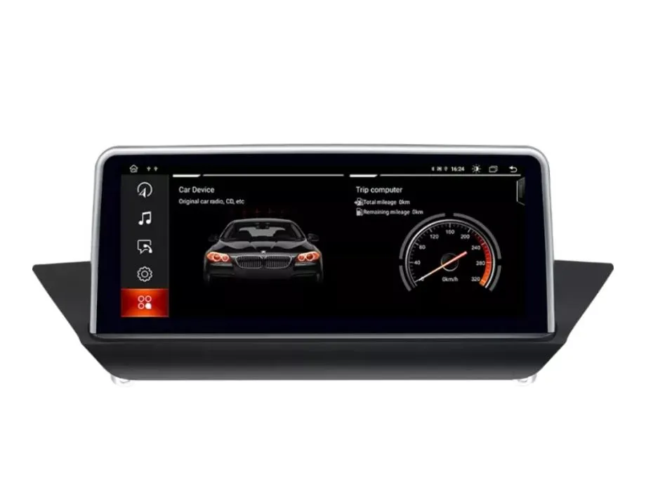 original multimedija bmw e84 navigacija radio wifi sve funkcije - slika 2