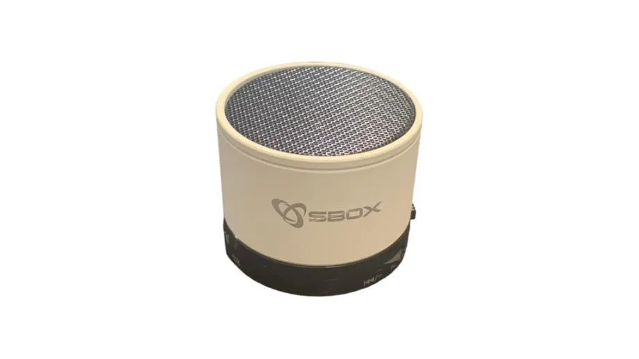 bluetooth zvučnik sbox bt-160 / r1, rate! - slika 3