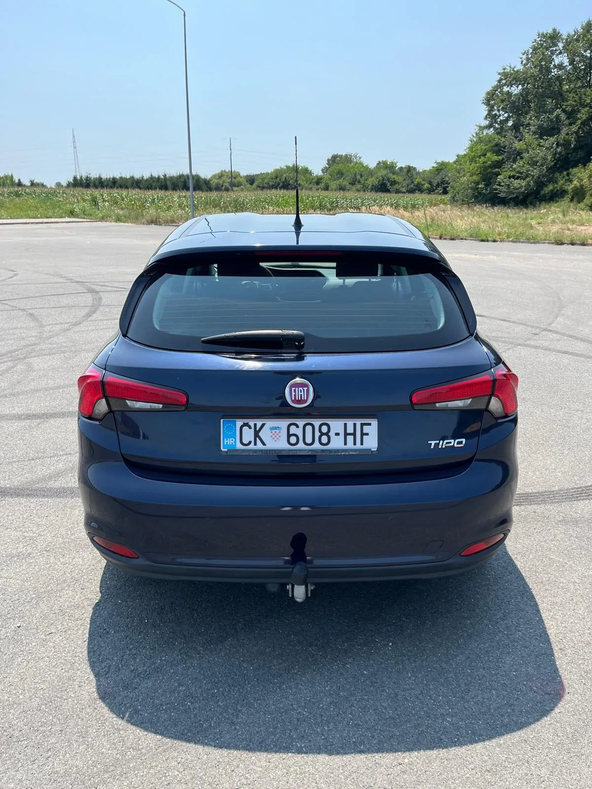 fiat tipo 1,4 benzin-lpg auto plin 500 km za samo 35€ - slika 11