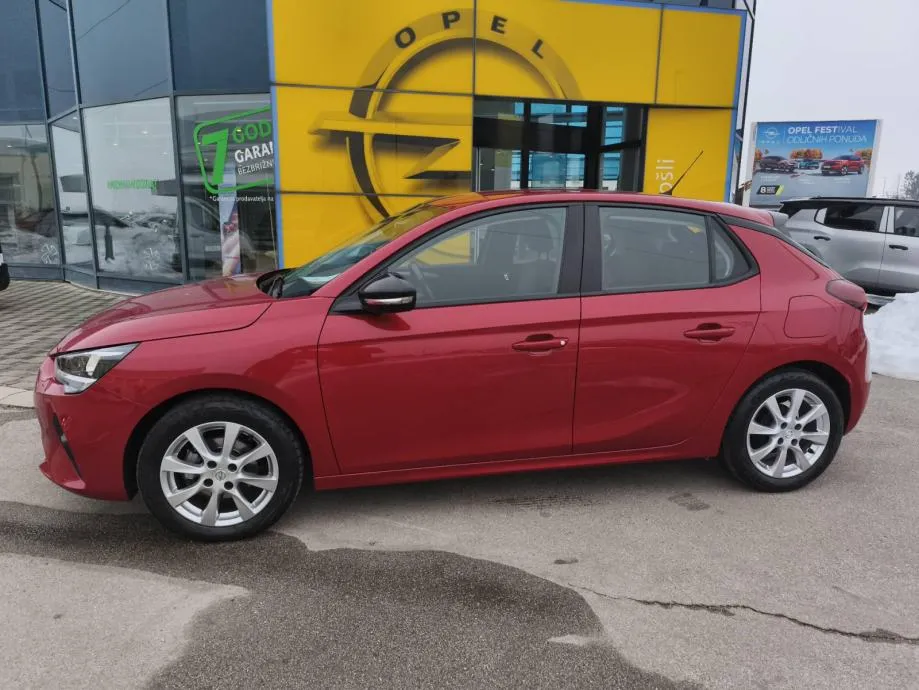 opel corsa edition 1.2 s/s, 55kw - 7 godina garancije! - slika 2