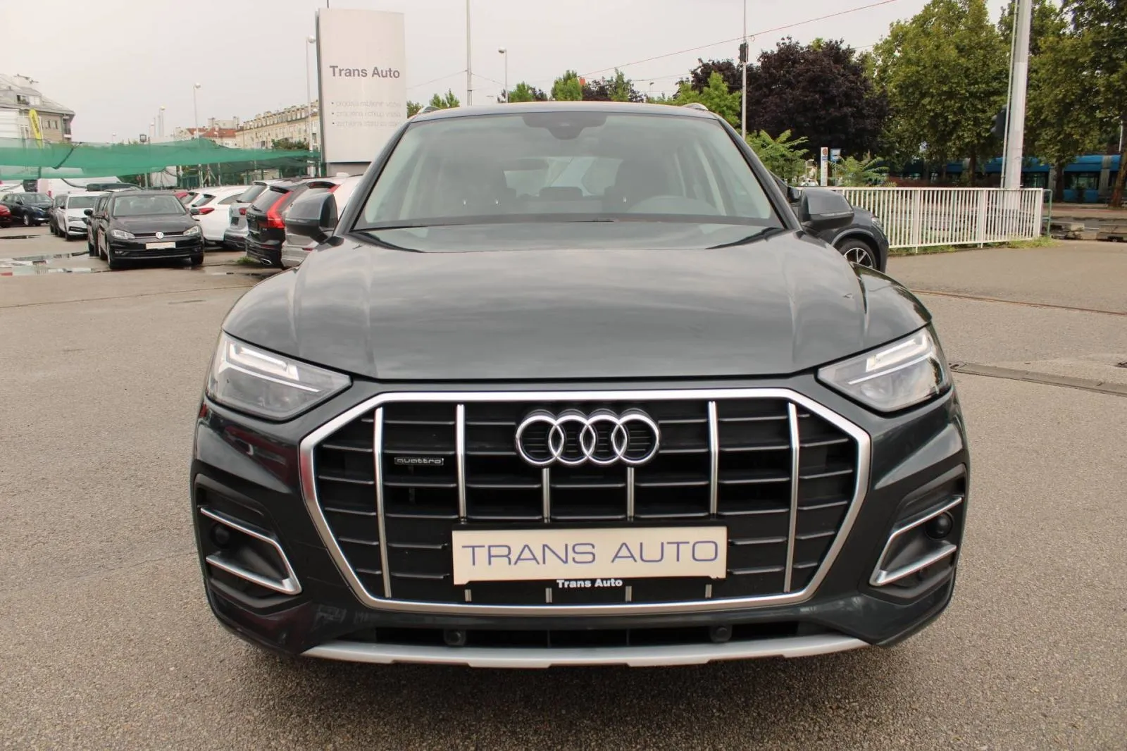 audi q5 40 tdi quattro s-tronic *led, navigacija* - slika 2