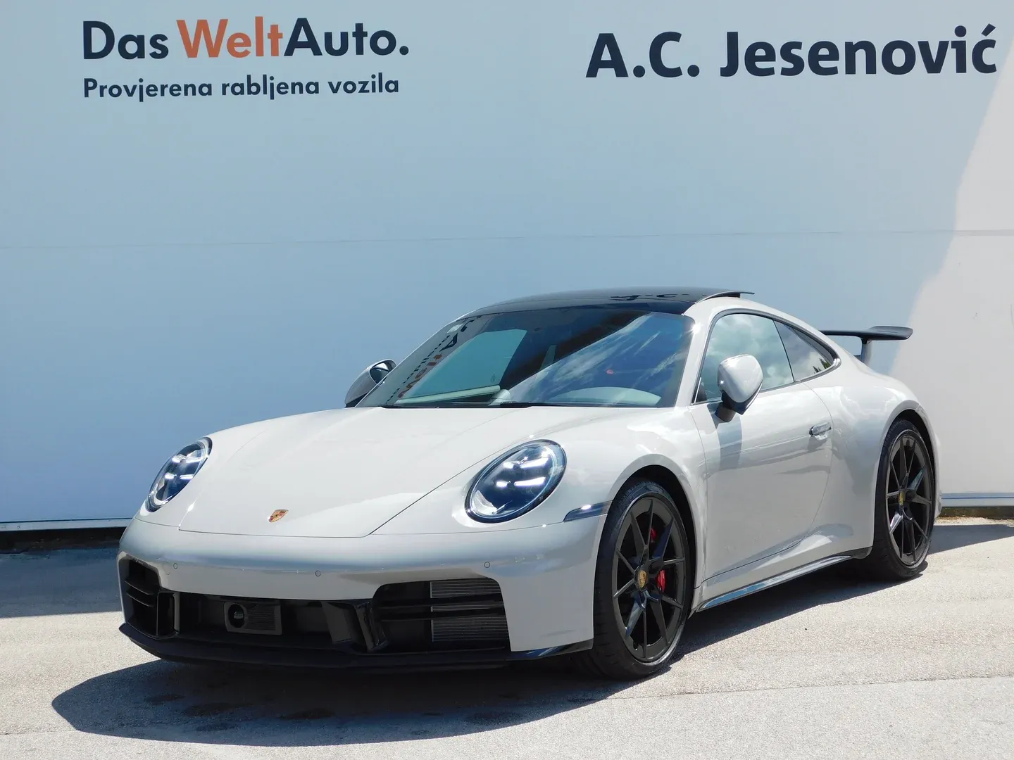 12397 Porsche 911 Carrera S *PONUDA DANA* - Čakovec