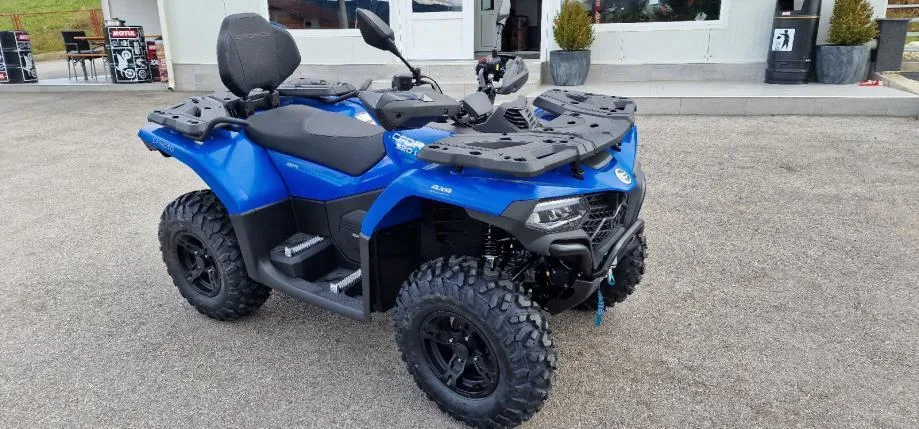 CFMoto CFORCE X5 520L, AKCIJA, NOVO, DOSTUPNO VIŠE BOJA, 2025 god. - Blaževdol, Sveti Ivan Zelina