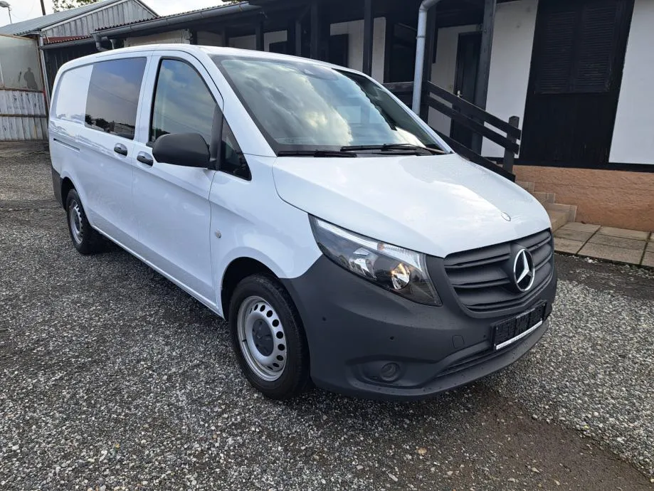 mercedes vito 114 cdi*136ks*4+1*automatik*klima*navigacija* - slika 3