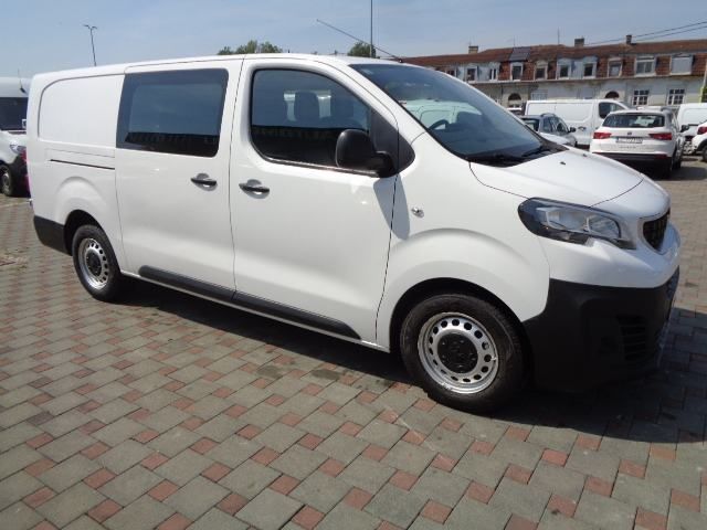peugeot expert furgon mixto 2,0 hdi; n1; 6 sj.; hr auto; tempomat - slika 2