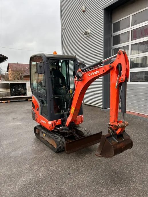 ***akcija *** kubota kx015-4, 2000 radnih sati - 14.000,00 € - slika 2