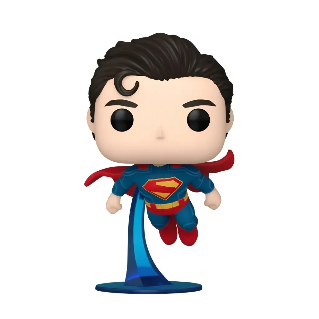 funko pop! heroes: superman (2025) – superman #562 - slika 2