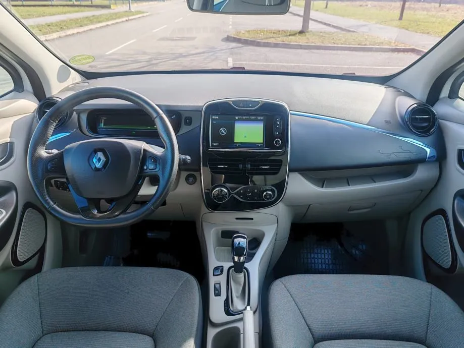 renault zoe automatik,električni,186000km, 2014 god,kartice do 36 rata - slika 14