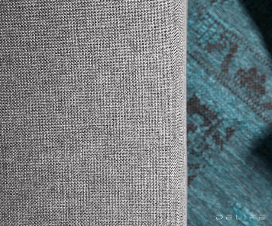 tabure clovis 98x83x40cm, materijal: ravno tkanje - slika 3