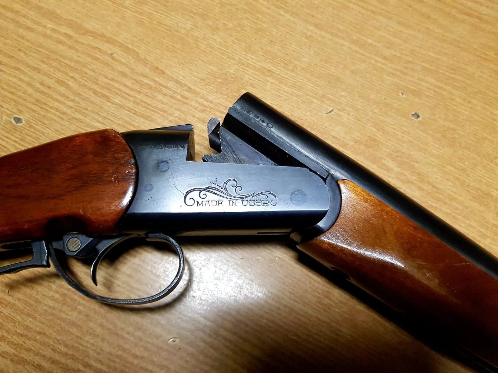 pištolj cz m70 7,65 browning - slika 5