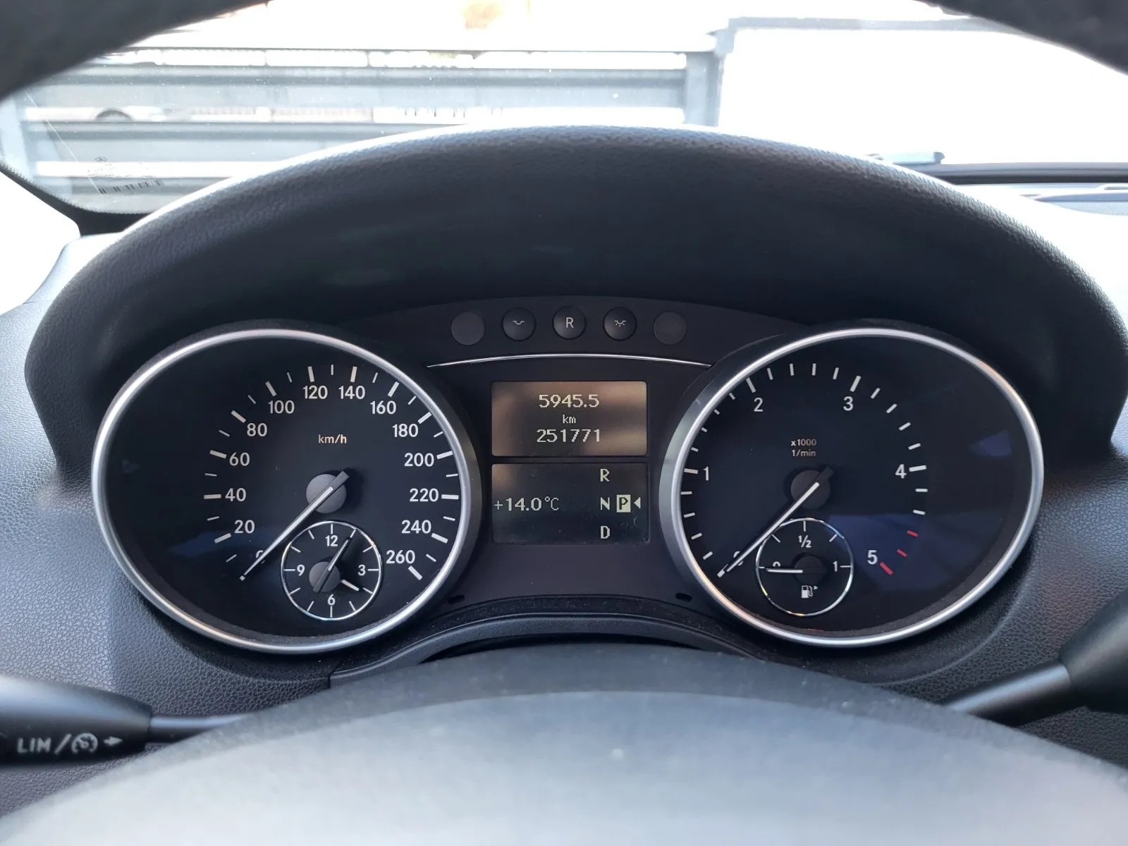 ml 320 cdi 4matic - slika 5